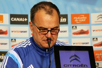 #ASSEOM : la conférence de presse de Marcelo Bielsa