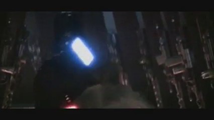 Extrait de "Star Wars", épisode 5
