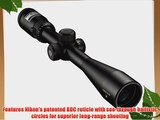 Nikon PROSTAFF 5 BCD Riflescope Black 4.5-18x40