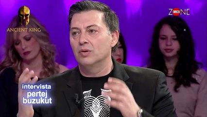 Μακρόπουλος: "Αγαπώ τους Αλβανούς - Οι Έλληνες είναι τεμπέληδες.."