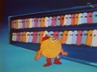 Pacman (Clip-Leymergie)