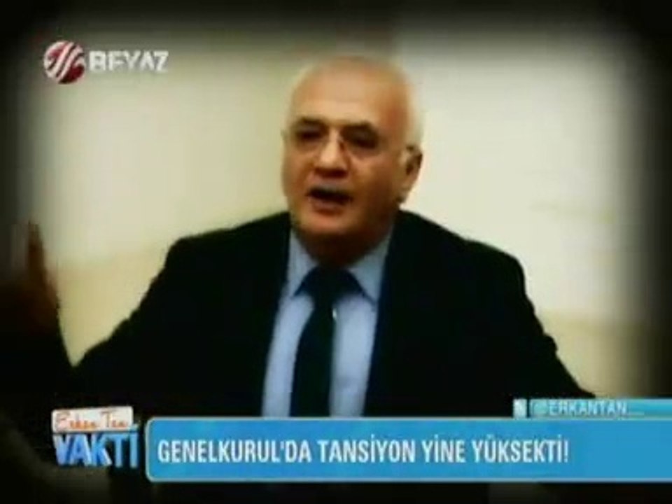 TBMM Genel Kurulunda Tansiyon Yine Yüksekti Ak Parti Mustafa Elitaş