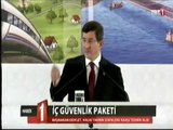 Prof. Dr. Ahmet Davutoğlu AKParti Belediye Başkanları İstişare ve Değerlendirme Toplantısında Konuştu