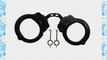 Peerless Handcuff Company Chain Handcuff Model 701C Chain Link Handcuff - Black Oxide Finish