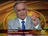 Entrevista Antonio Posso / Contacto Directo