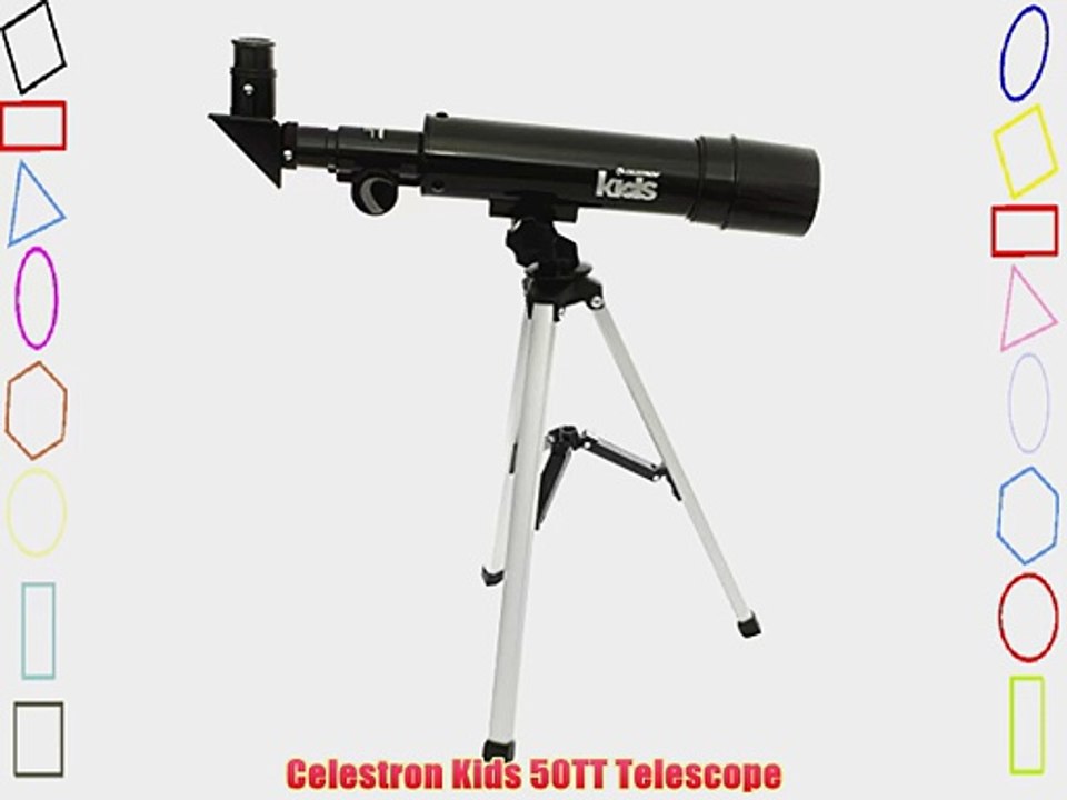 Celestron Kids 50TT Telescope