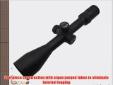 Weaver Tactical Scope - 3-15x50 30mm Side Focus with Mil Dot Reticle