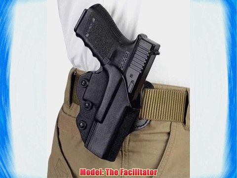 Desantis Facilitator Holster For Glock 17 Right Hand Black