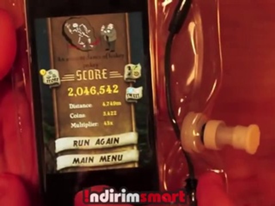 Su Geçirmez Koruyucu Telefon Kılıfı (Kulaklık Çıkışlı) indirimsmart.com