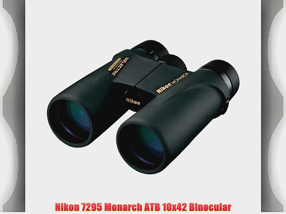 Nikon 7295 Monarch ATB 10x42 Binocular