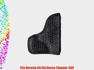 DeSantis Superfly Bersa 380 Ambidextrous Black