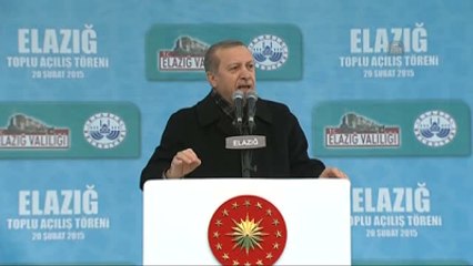 Erdoğan: "Bizim Önümüzü Böyle Kesebilecek Yiğit Biz Görmedik Daha"