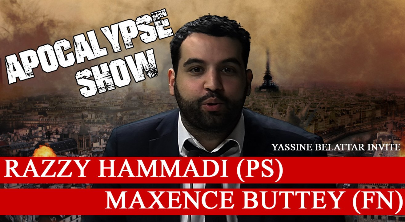 "C'est grâce au FN que je me suis converti à l'Islam" - APOCALYPSE SHOW