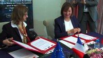 Salon Halieutis 2015 : Jumelage Maroc-UE dans le domaine de promotion de l'aquaculture