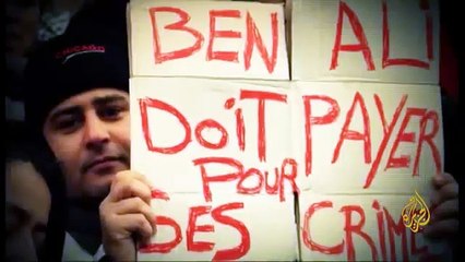 تونس 2011 - ثورة كرامة