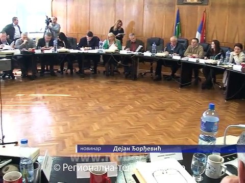 Sednica SO Bor: Izabrana tri direktora po konkursu, 20. februar 2015. (RTV Bor)