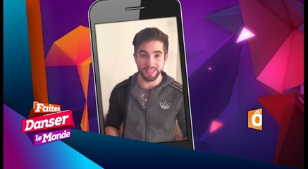 Faites Danser le Monde avec Kendji Girac - Appel à Candidature