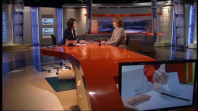 TV3 - Els Matins - Rigau: Les expectatives dels pares impacten més que la nòmina en els resultat