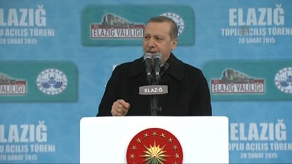 Erdoğan: "Yatırımların Takipçisi Olacağım"