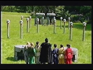 Raven - Series 5 Week 1 Day 1 - Millstone Towers