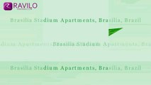 Brasilia Stadium Apartments, Brasilia, Brazil
