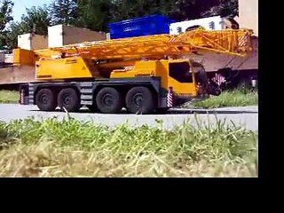 RC BIG AND STRONG CRANE, RC CRANE