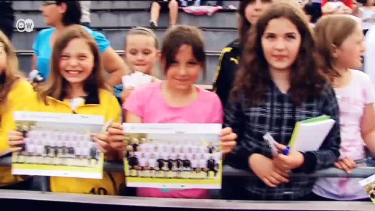 Nadine angerer präsentiert ihre biographie | kick off!