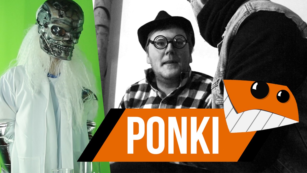 Bloopersy, wpadki i nie tylko 2 [PONKI SOCIAL]