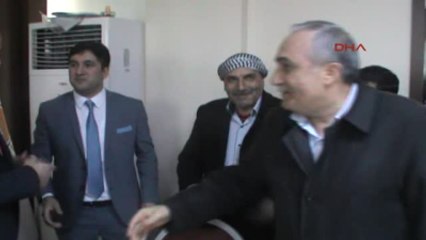 Şanlıurfa'da Fakıbaba Milletvekili Aday Adayı Oldu