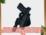 Fobus Roto Tactical Speed Holster Paddle Left Hand GLT17RPL Glock 172231 / Ruger 345 / Berretta