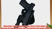Fobus Roto Tactical Speed Holster Paddle Left Hand GLT17RPL Glock 172231 / Ruger 345 / Berretta