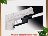 Crimson Trace Lightguard for Springfield Full-Size XDM and XD