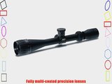 BSA Sweet 22 6-18x40 AO Riflescope Standard Reticle Matte with Free Purchasecorner Microfiber