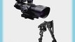 Trinity Force Combo Kit With 3-9x42 Tactical Rifle Scope With illuminated Mil-Dot Reticle Pattern
