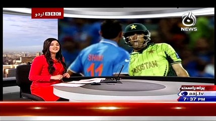 Bbc Urdu Sairbeen On Aaj News – 20th February 2015