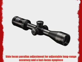 Bushnell AR Optics Drop Zone-22 BDC Rimfire Reticle Riflescope with Target Turrets 2-7x 32mm