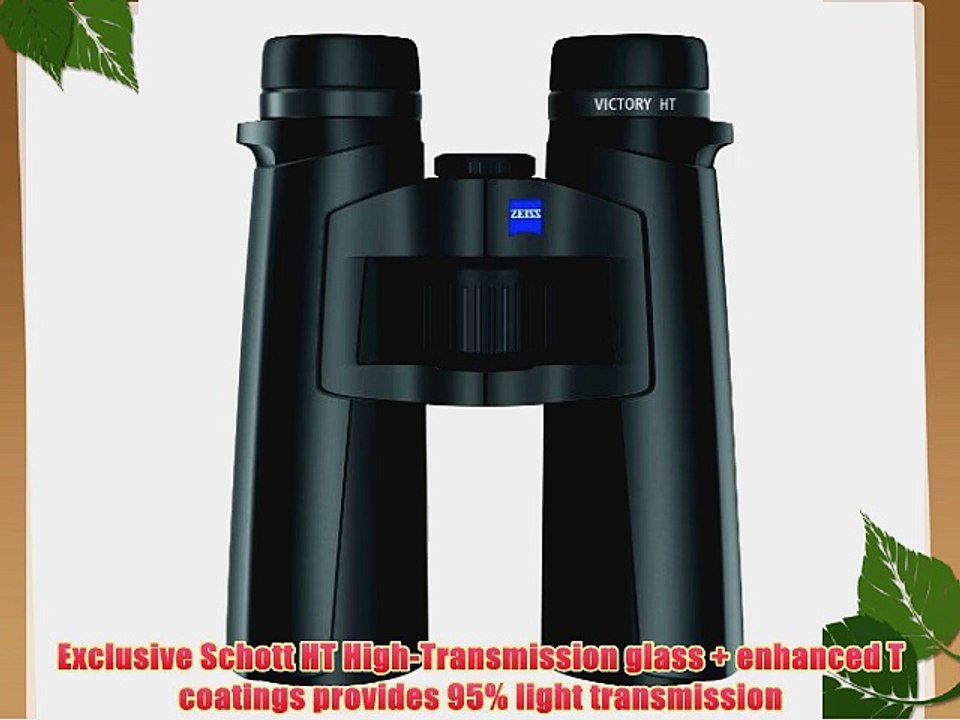 Carl Zeiss Optical 8x42 Victory HT Binocular