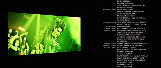 Players---Kyun Dooriyan (End Credit)