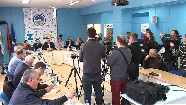 Shpend Ahmeti viziton Odën Ekonomike të Kosovës (OEK)