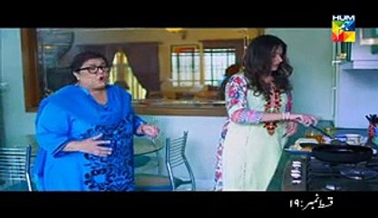 Joru Ka Ghulam Episode 19 Full Hum TV Drama 20 Feb 2015