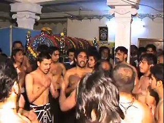 Asalam O Alyka Ya Syeda (S.A) Markazi Matami Dasta Islamabad ماتمی تنظیم فدائے حسین علیہ السلام راولپنڈی کینٹ