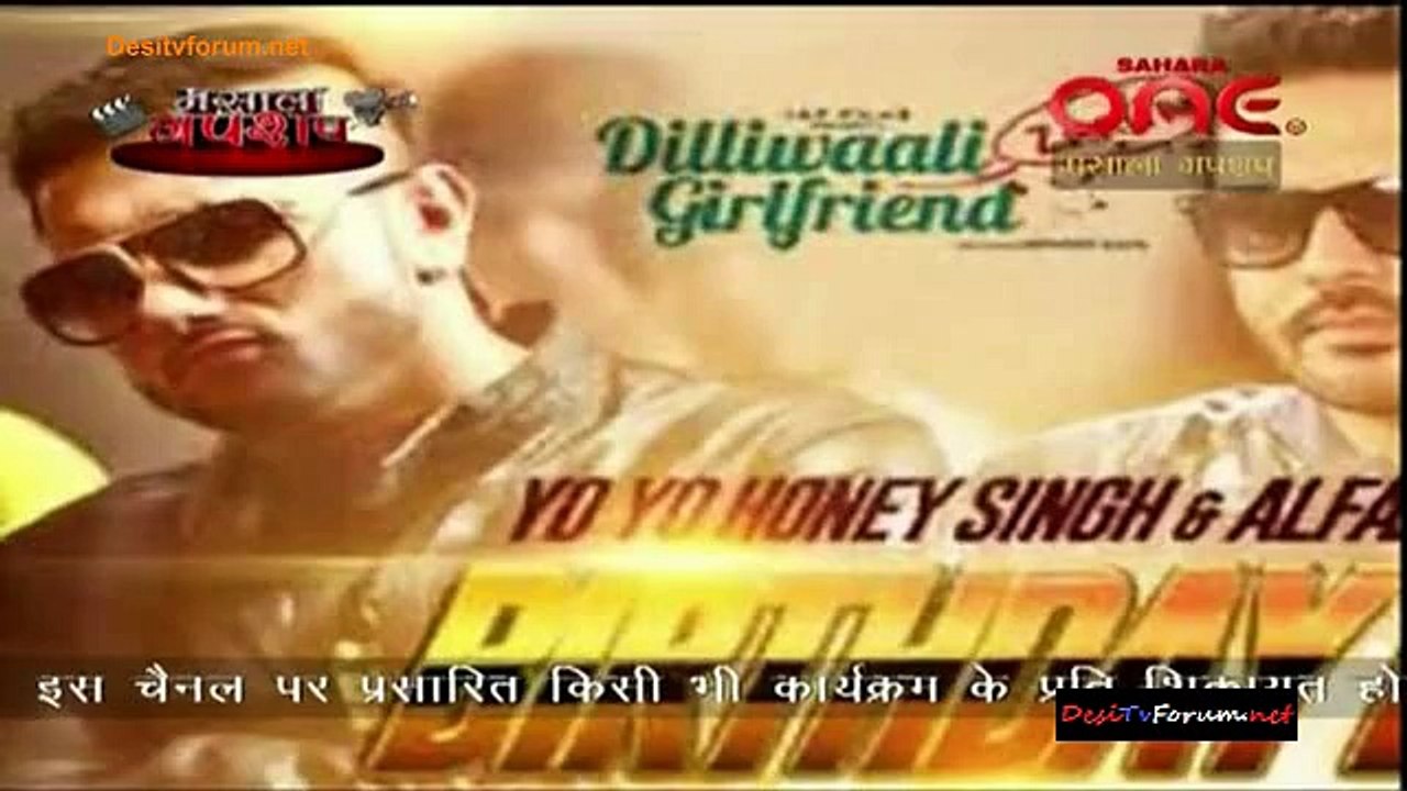 Masala Gupshup 20th February 2015 Video Watch Online Pt1