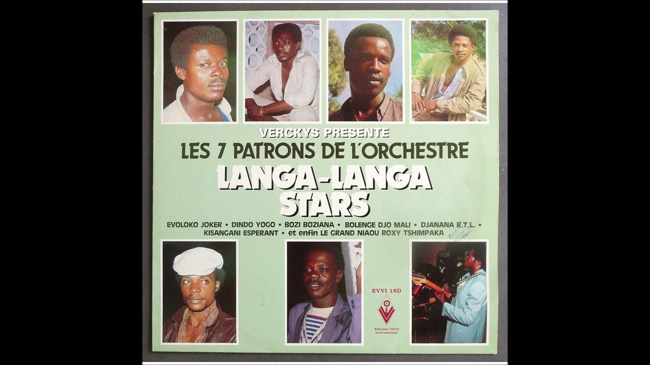 01 Langa Langa Stars ‬- Requiem