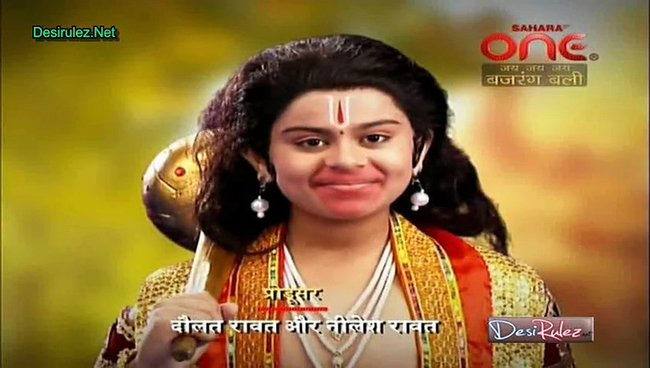 Jai Jai Jai Bajarangbali 20th February 2015 pt1