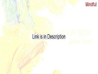 Mindful Crack (mindfulness in plain english 2015)