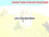 Download Toolbar for Microsoft Internet Explorer Download Free (download toolbar for internet explorer 9)