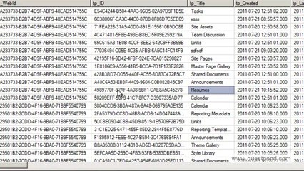 Sharepoint Tutorial 2 Part 2 - Create a simple web portal using sharepoint