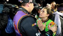 Daytona 500 Pick & Danica vs. Hamlin