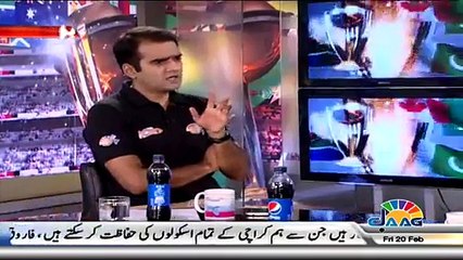 Howzzat Special World Cup Transmission – 20th February 2015