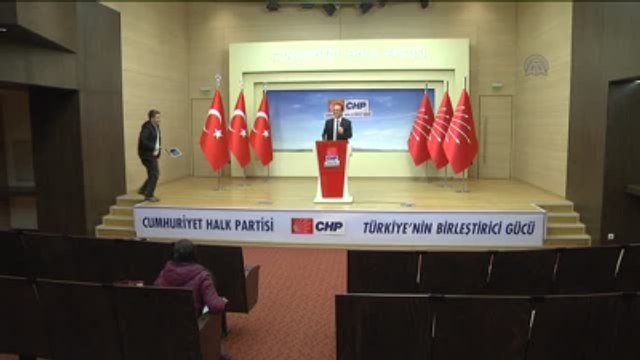 Tezcan: Chp Olarak Bir Kumpas Çetesinin Saldırısı ile Karşı Karşıyayız